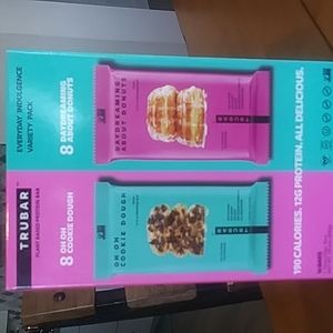 Truwoman plant protein bar new and sealed